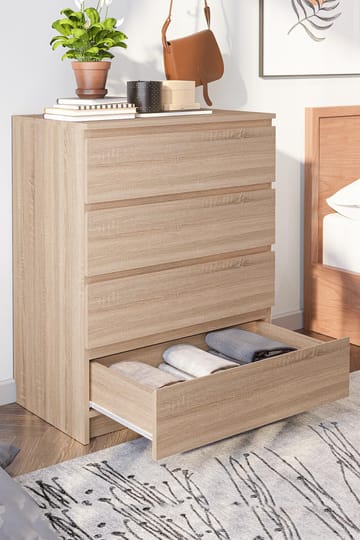 Ferin Byrå 80 cm - Förvaring - Förvaringsmöbler - Byrå - Hallbyrå