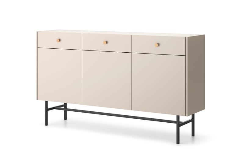 Francisca Byrå 155 cm, Cashmere