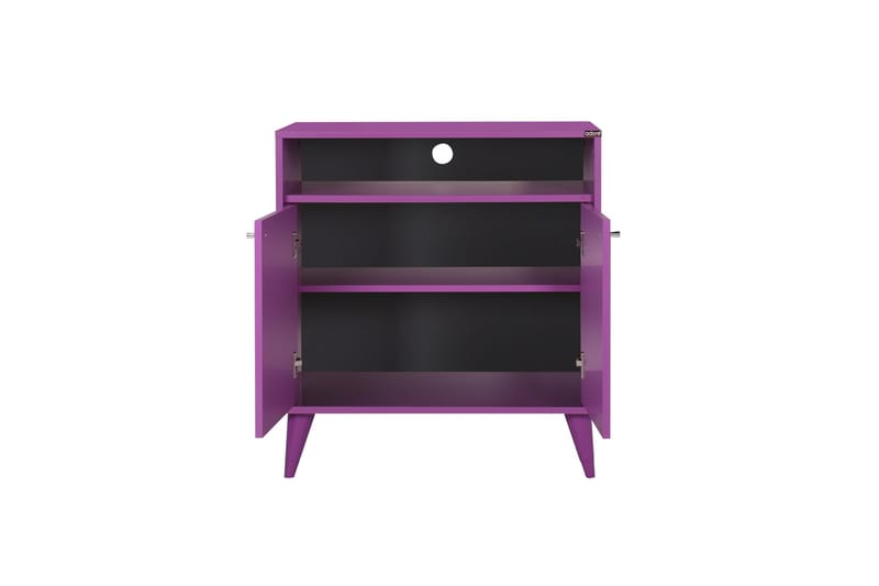 Friedrich Byrå 73 cm - Purple - Förvaring - Förvaringsmöbler - Byrå - Hallbyrå