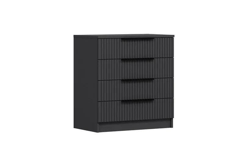 Fruitland Byrå - Antracit - Förvaring - Förvaringsmöbler - Byrå - Hallbyrå