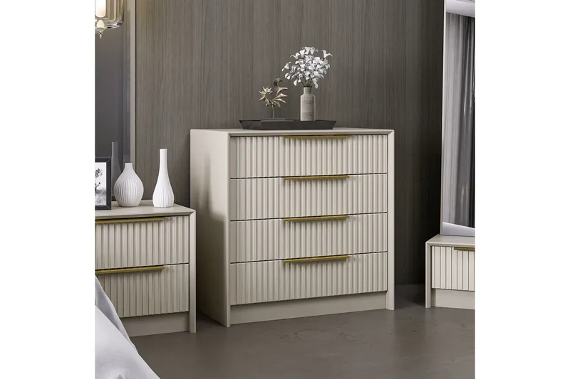 Fruitland Byrå - Sten - Förvaring - Förvaringsmöbler - Byrå - Hallbyrå