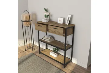 Fynlor Byrå 90 cm - Ek - Förvaring - Förvaringsmöbler - Byrå - Hallbyrå