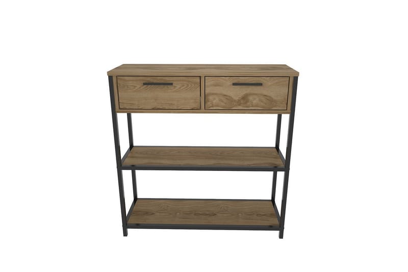 Fynlor Byrå 90 cm - Ek - Förvaring - Förvaringsmöbler - Byrå - Hallbyrå