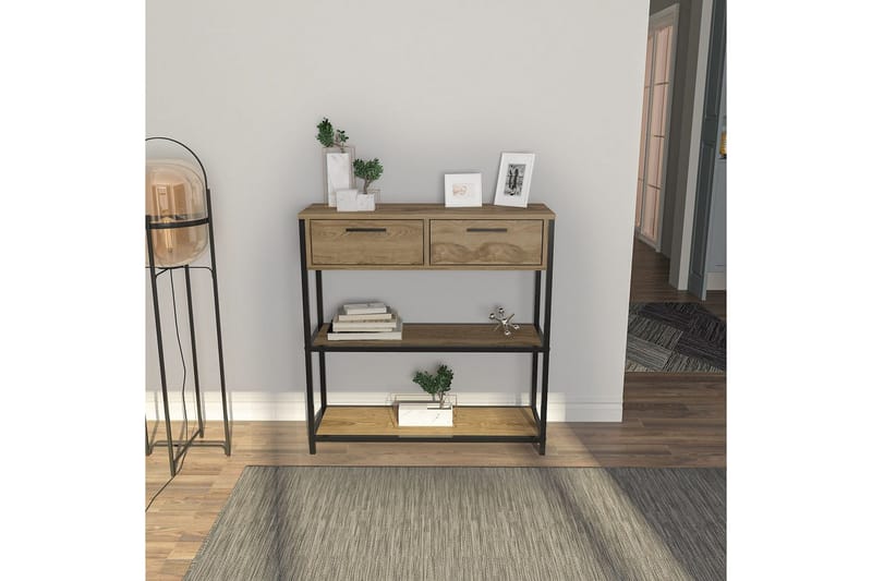 Fynlor Byrå 90 cm - Ek - Förvaring - Förvaringsmöbler - Byrå - Hallbyrå