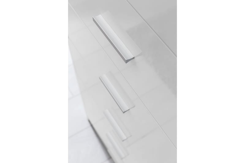 Grammatica Skänk 60x30 cm - Vit - Förvaring - Förvaringsmöbler - Byrå