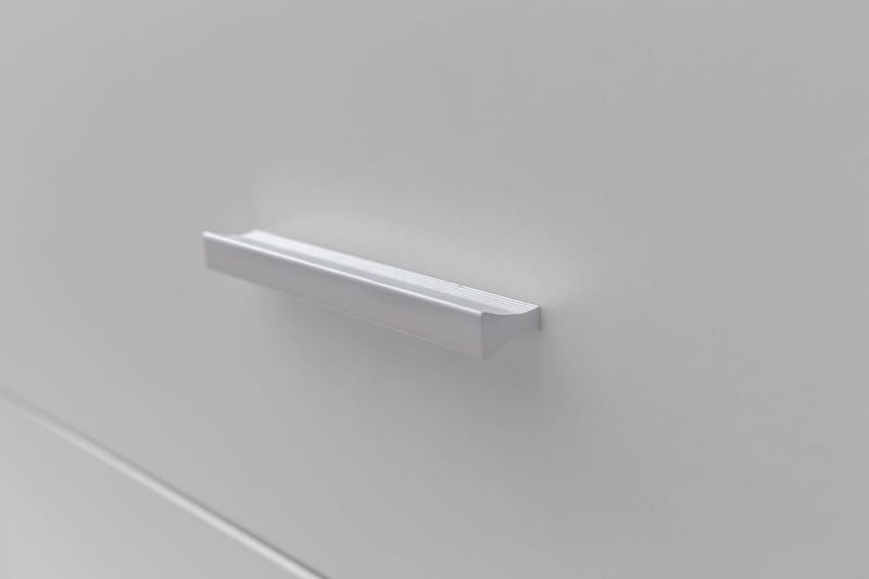 Grammatica Skänk 60x30 cm - Vit - Förvaring - Förvaringsmöbler - Byrå