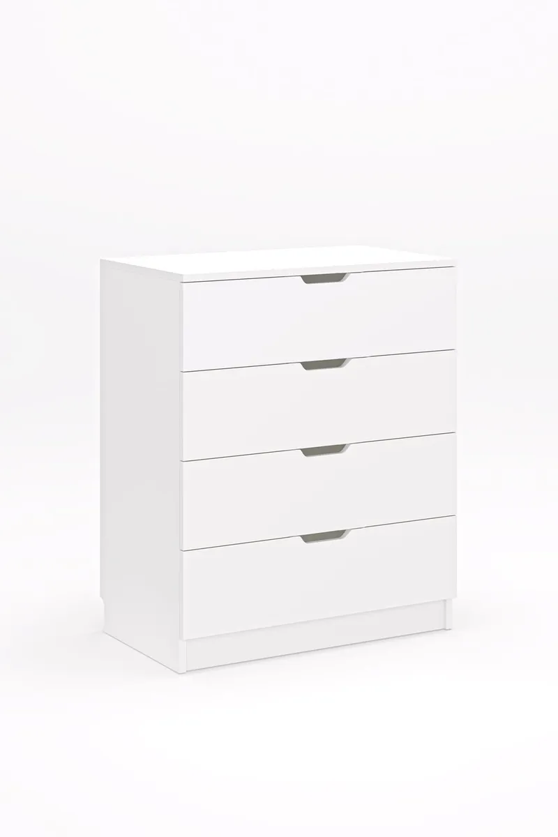 Boran Byrå 75 cm, undefined