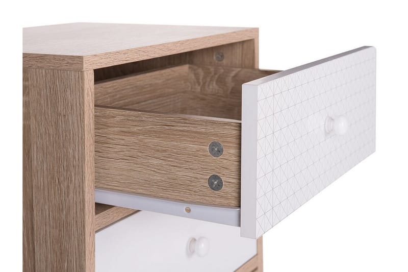 Carliana Skåp - Trä/Natur - Förvaring - Förvaringsmöbler - Byrå - Hallbyrå