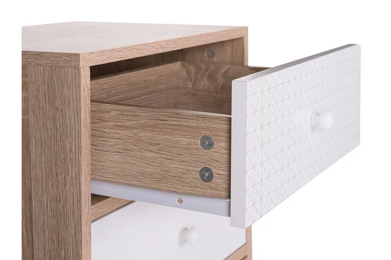 Carliana Skåp - Trä/Natur - Förvaring - Förvaringsmöbler - Byrå - Hallbyrå