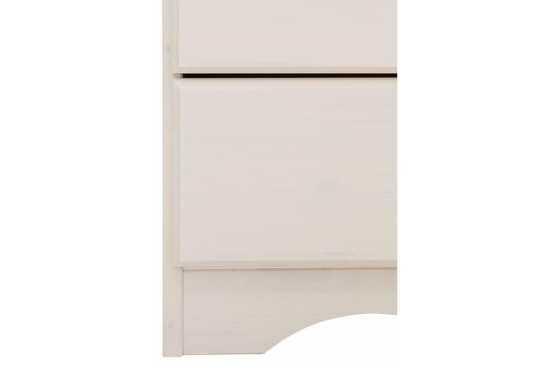 Naoki TV-skåp 95 cm - Vit - Förvaring - Förvaringsmöbler - Byrå - Hallbyrå