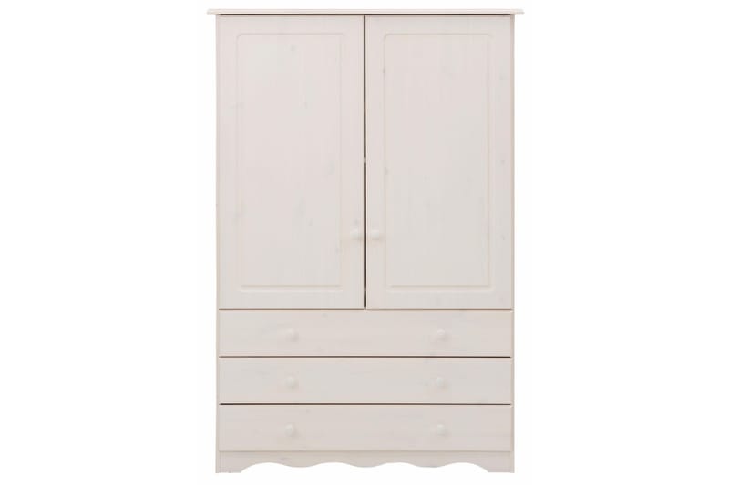 Naoki TV-skåp 95 cm - Vit - Förvaring - Förvaringsmöbler - Byrå - Hallbyrå