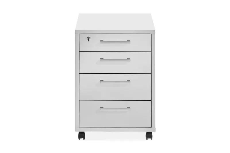 Calvia Hurts 48 cm - Vit - Förvaring - Förvaringsmöbler - Byrå - Hurtsar