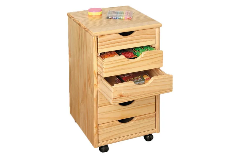 Dreyfus Hurts 40 cm - Furu - Förvaring - Förvaringsmöbler - Byrå - Hurtsar