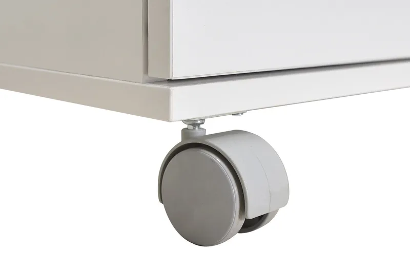 Hurts 81x85 cm - Vit - Förvaring - Förvaringsmöbler - Byrå - Hurtsar