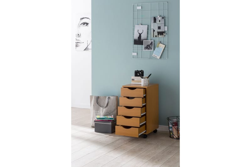 Javarris Hurts 33x38 cm - Trä/natur - Förvaring - Förvaringsmöbler - Byrå - Hurtsar