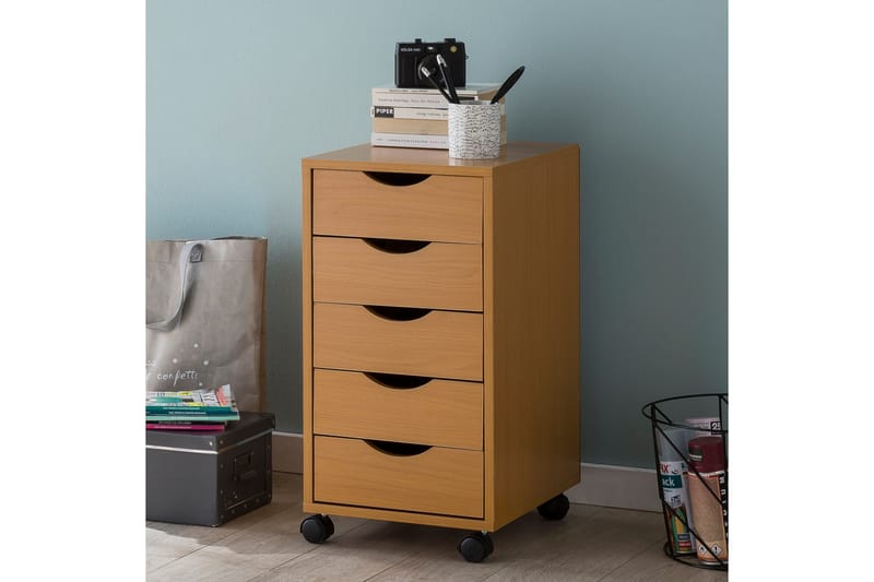 Javarris Hurts 33x38 cm - Trä/natur - Förvaring - Förvaringsmöbler - Byrå - Hurtsar