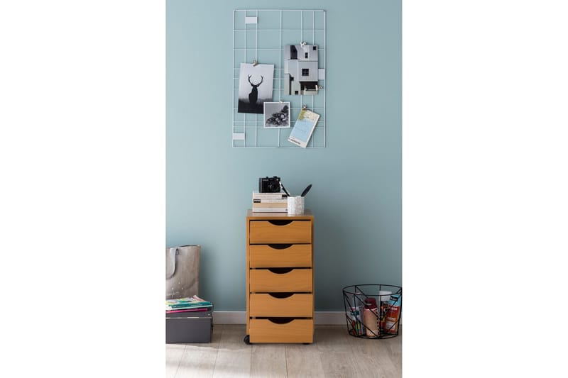 Javarris Hurts 33x38 cm - Trä/natur - Förvaring - Förvaringsmöbler - Byrå - Hurtsar