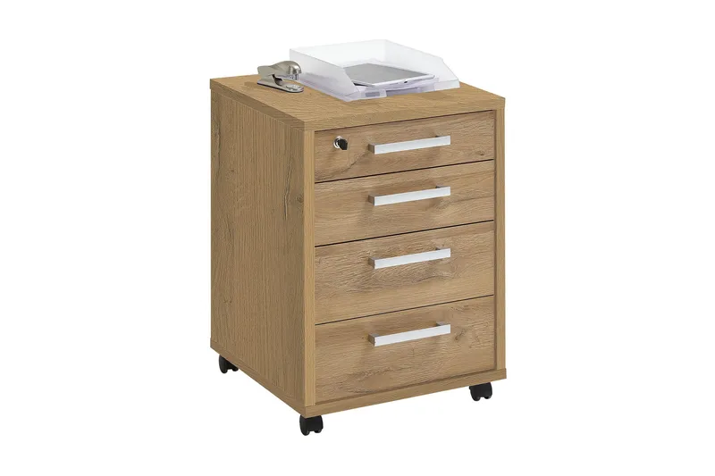 Keyrse Hurts 48 cm, Brun