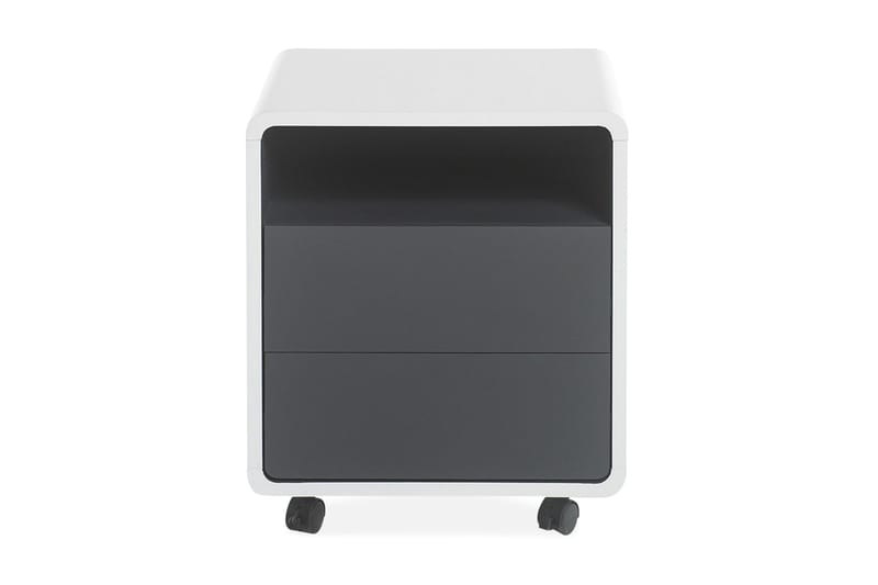 Tadeo Hurts - Vit/Grå - Förvaring - Förvaringsmöbler - Byrå - Hurtsar