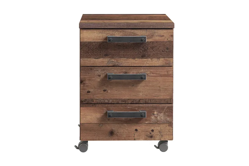 Torelles Hurts 60x41 cm - Brun/Grå - Förvaring - Förvaringsmöbler - Byrå - Hurtsar