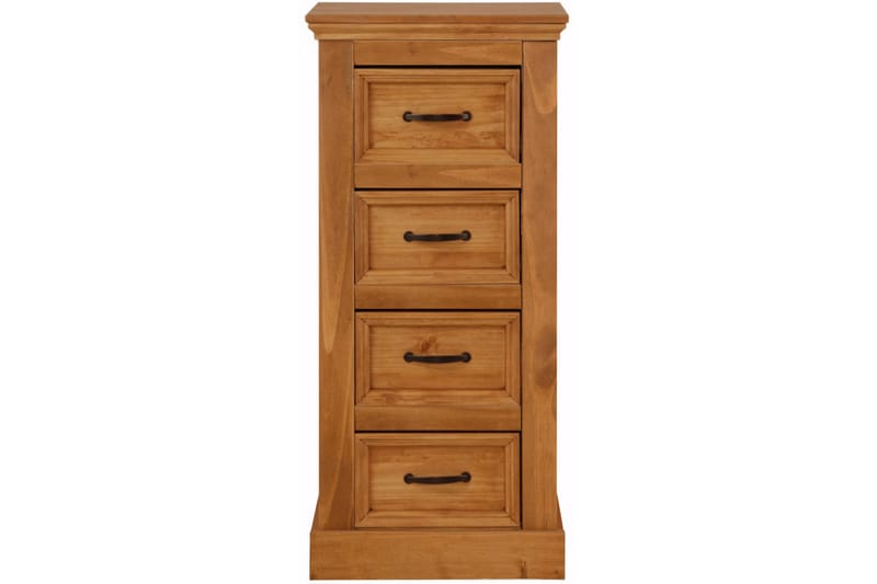 Jools Byrå 45 cm - Brun - Förvaring - Förvaringsmöbler - Byrå - Hallbyrå