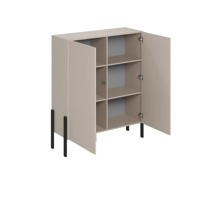 Byrå Jukon 2 Dörrar - Kashmir - Förvaring - Förvaringsmöbler - Sideboard & skänk
