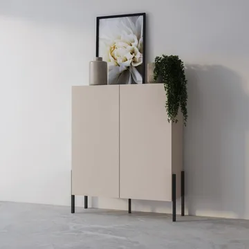 Byrå Jukon 2 Dörrar - Kashmir - Förvaring - Förvaringsmöbler - Sideboard & skänk