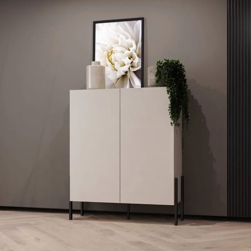 Byrå Jukon 2 Dörrar - Kashmir - Förvaring - Förvaringsmöbler - Sideboard & skänk