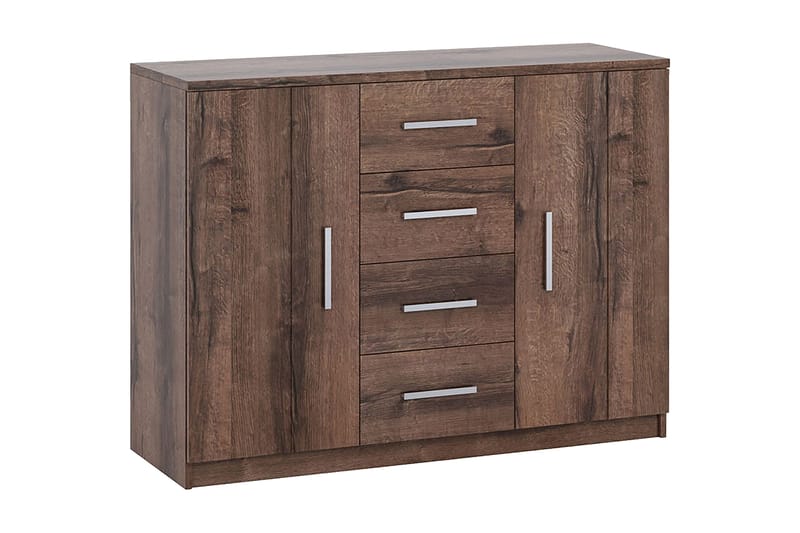 Julissa Byrå - Mörk ek - Förvaring - Förvaringsmöbler - Byrå