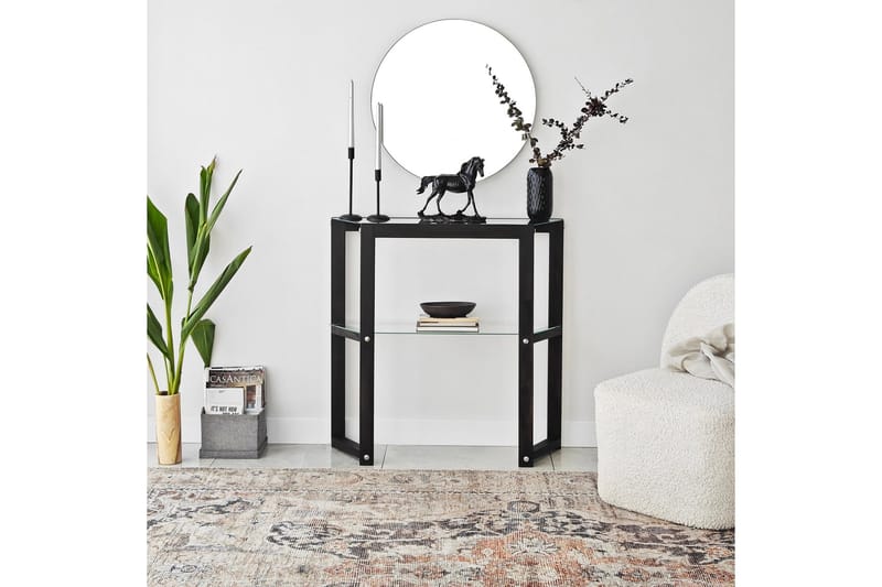 Kuselov Byrå - Antracit - Förvaring - Förvaringsmöbler - Byrå - Hallbyrå