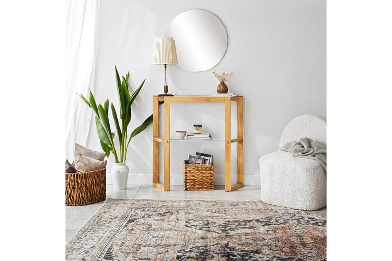 Kuselov Byrå - Ek - Förvaring - Förvaringsmöbler - Byrå - Hallbyrå