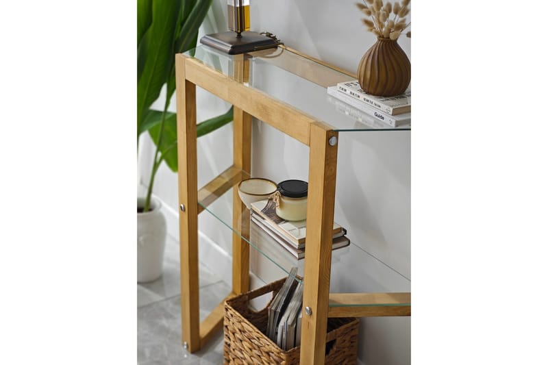 Kuselov Byrå - Ek - Förvaring - Förvaringsmöbler - Byrå - Hallbyrå