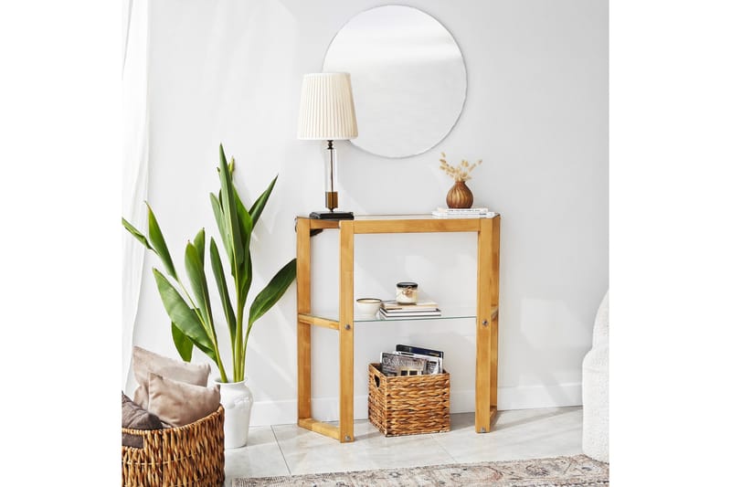 Kuselov Byrå - Ek - Förvaring - Förvaringsmöbler - Byrå - Hallbyrå