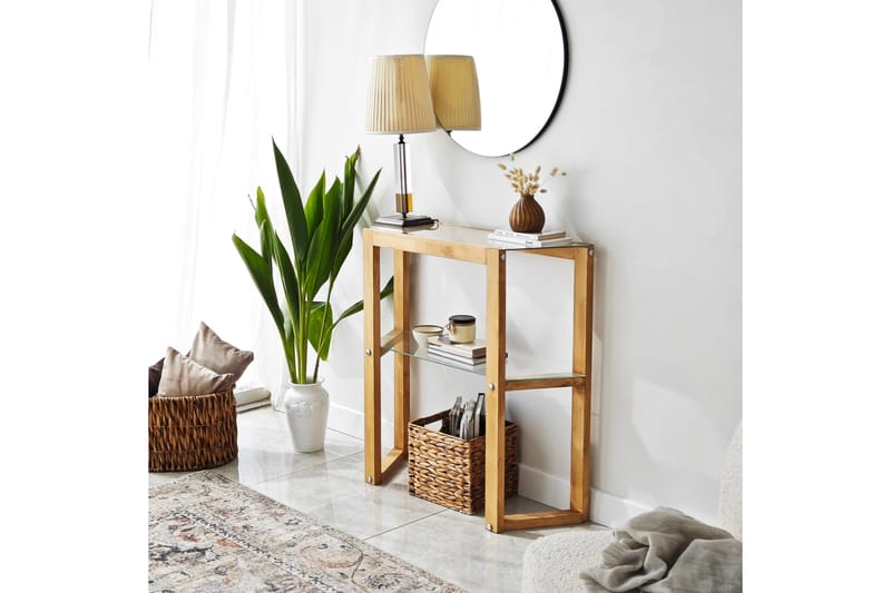 Kuselov Byrå - Ek - Förvaring - Förvaringsmöbler - Byrå - Hallbyrå