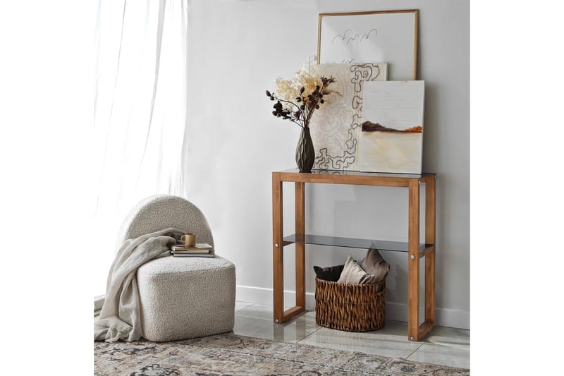 Kuselov Byrå - Valnöt - Förvaring - Förvaringsmöbler - Byrå - Hallbyrå