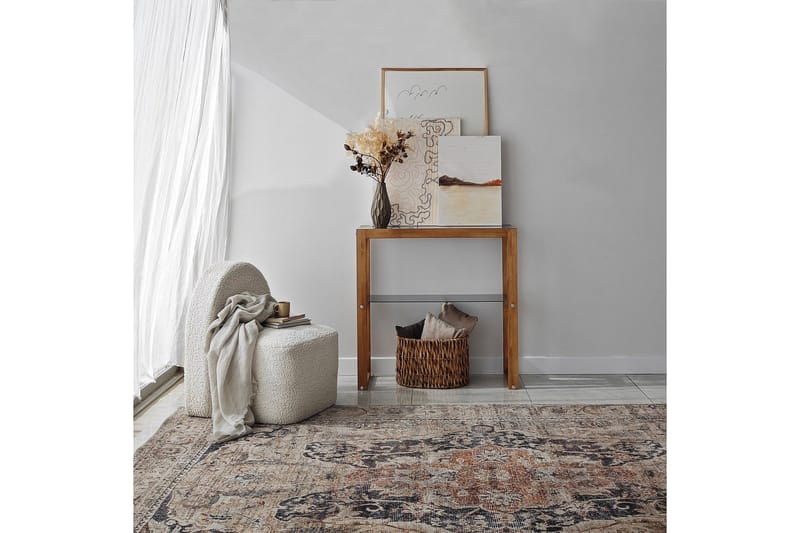 Kuselov Byrå - Valnöt - Förvaring - Förvaringsmöbler - Byrå - Hallbyrå