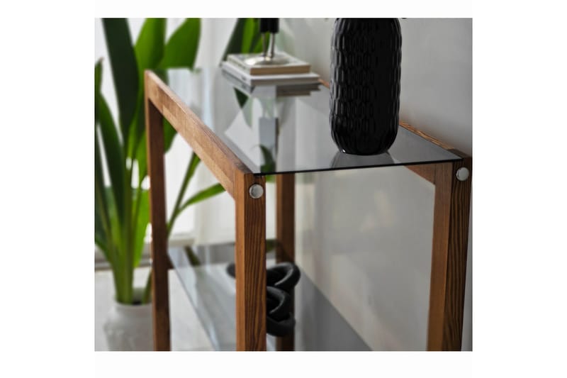 Kuselov Byrå - Valnöt - Förvaring - Förvaringsmöbler - Byrå - Hallbyrå