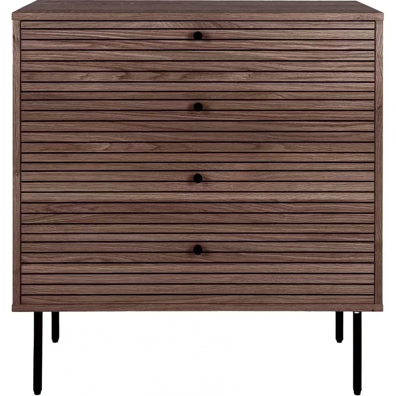 Kyoto byrå - R ökt ek, Rökt ek/svart