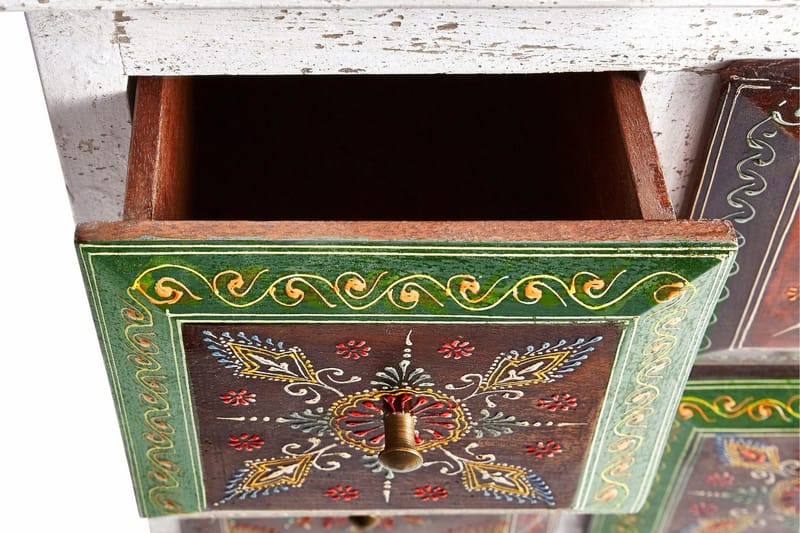 Lasarte Byrå 68 cm - Vit - Förvaring - Förvaringsmöbler - Byrå - Hallbyrå