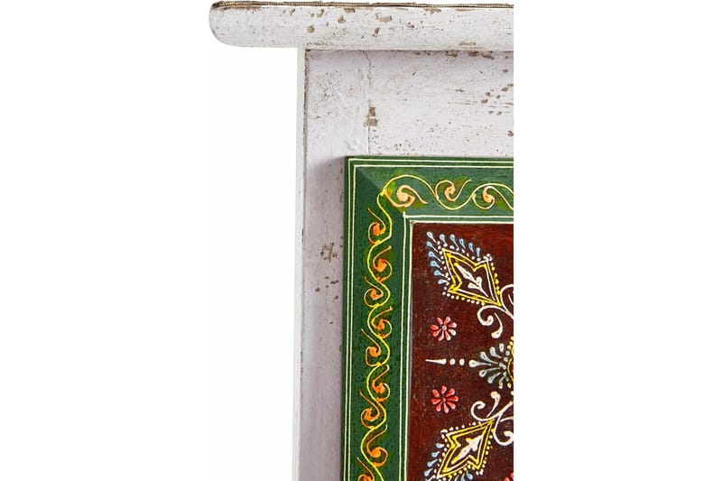 Lasarte Byrå 68 cm - Vit - Förvaring - Förvaringsmöbler - Byrå - Hallbyrå