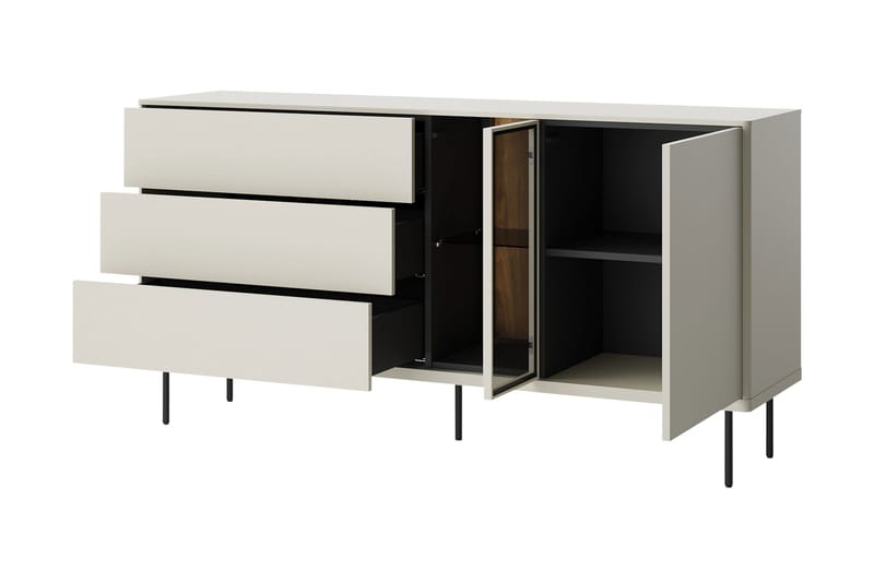 Levisa Byrå - Cashmere - Förvaring - Förvaringsmöbler - Byrå