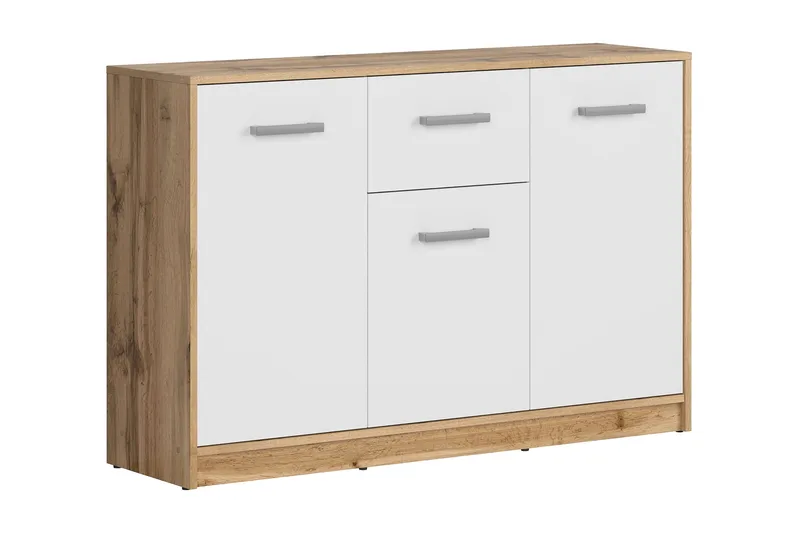 Matos Byrå, Trä/Natur/Vit