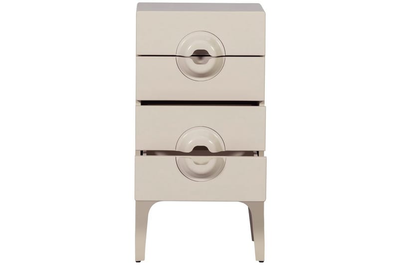 Byrå Merge - Gråbeige - Förvaring - Förvaringsmöbler - Byrå - Hallbyrå