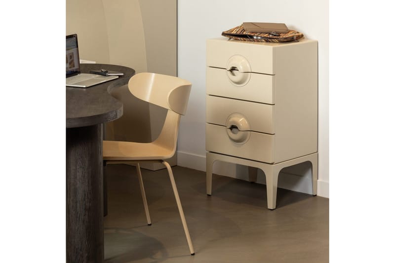 Byrå Merge - Gråbeige - Förvaring - Förvaringsmöbler - Byrå - Hallbyrå