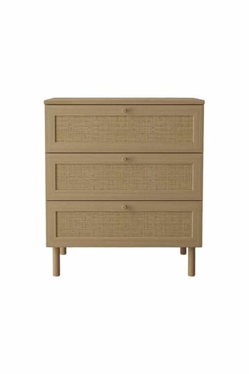 Meyloren Byrå 75 cm - Beige - Förvaring - Förvaringsmöbler - Byrå - Hallbyrå