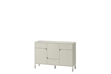 Monfort Byrå - Beige - Förvaring - Förvaringsmöbler - Byrå