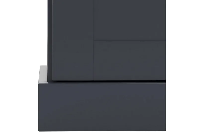 Byrå Motala 75x35x110 cm - 75x35x110 cm - Förvaring - Förvaringsmöbler - Byrå - Hallbyrå