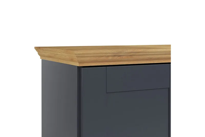 Byrå Motala 75x35x110 cm - 75x35x110 cm - Förvaring - Förvaringsmöbler - Byrå - Hallbyrå