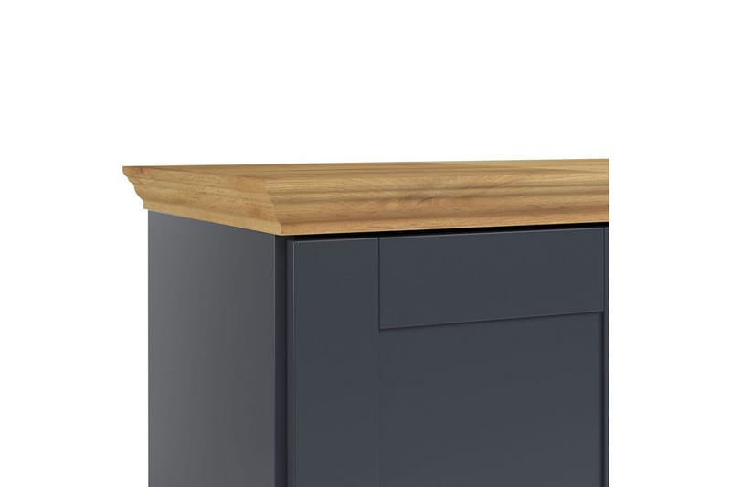 Byrå Motala 75x35x110 cm - 75x35x110 cm - Förvaring - Förvaringsmöbler - Byrå - Hallbyrå