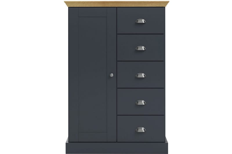 Byrå Motala 75x35x110 cm - 75x35x110 cm - Förvaring - Förvaringsmöbler - Byrå - Hallbyrå